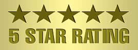 GreenJet Five Star Service!
