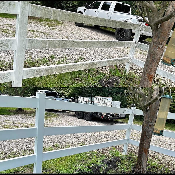 Residential Power Washing Service - Medina 44256