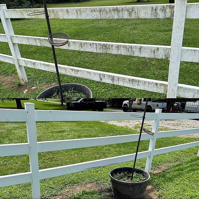 Residential Power Washing Service - Medina 44256