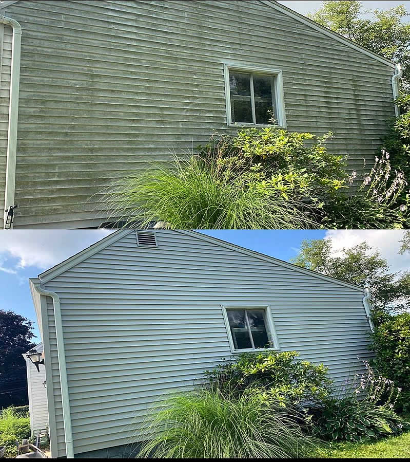 Residential Power Washing - Medina OH 44256